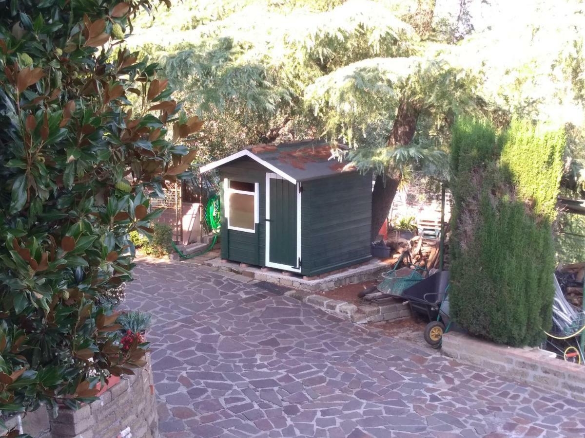 Poggio Della Roverella Country House Morlupo Zewnętrze zdjęcie