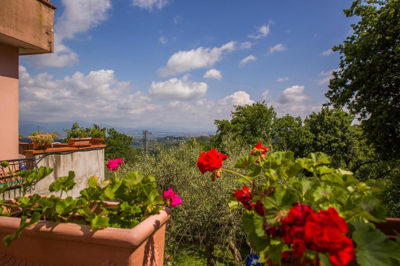 Poggio Della Roverella Country House Morlupo Zewnętrze zdjęcie