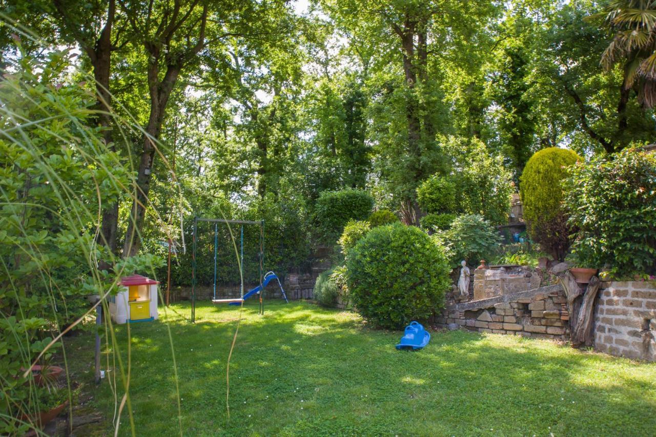 Poggio Della Roverella Country House Morlupo Zewnętrze zdjęcie