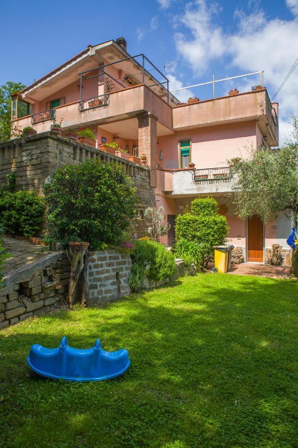Poggio Della Roverella Country House Morlupo Zewnętrze zdjęcie