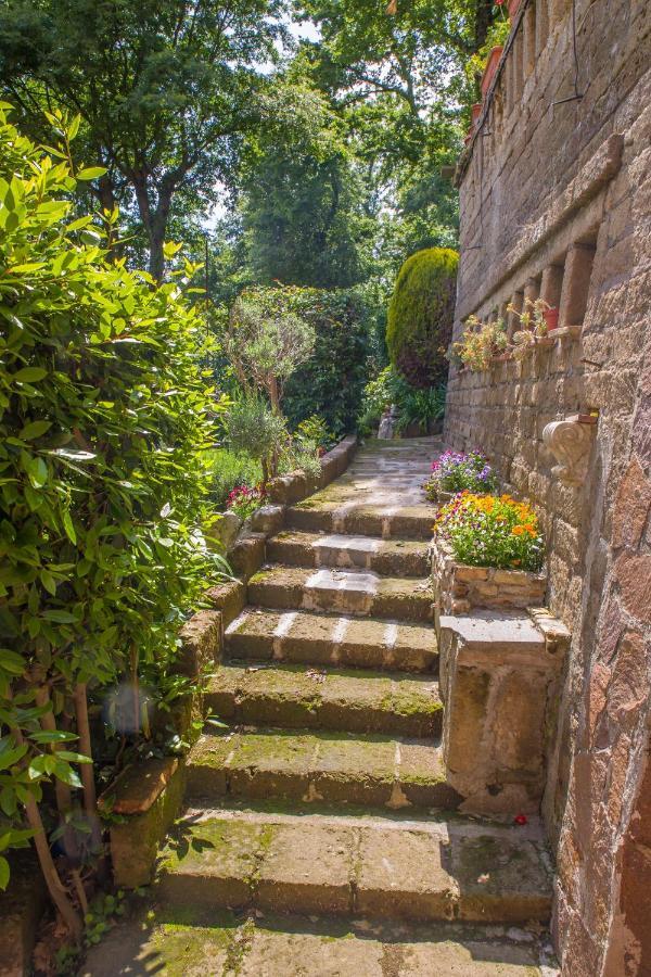 Poggio Della Roverella Country House Morlupo Zewnętrze zdjęcie