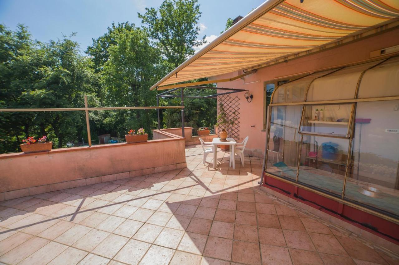 Poggio Della Roverella Country House Morlupo Zewnętrze zdjęcie