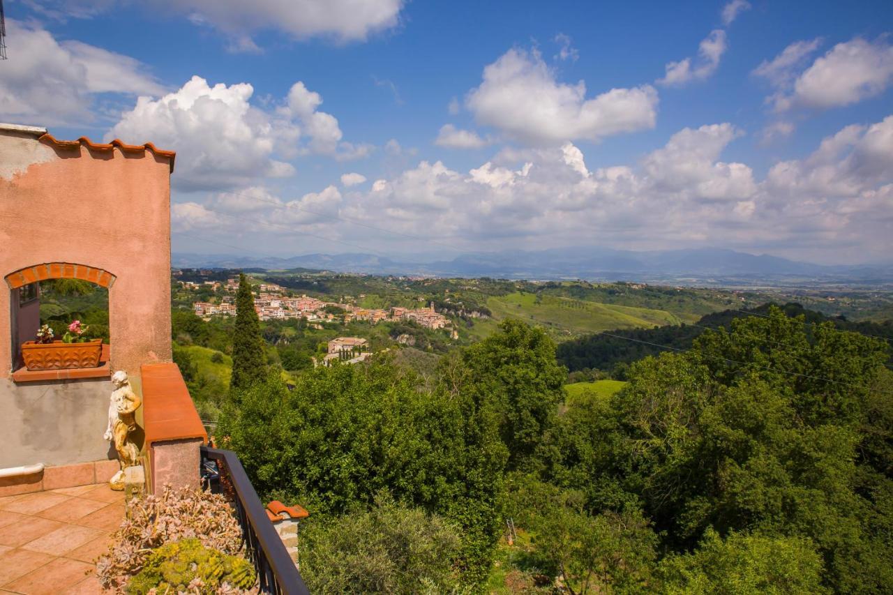 Poggio Della Roverella Country House Morlupo Zewnętrze zdjęcie